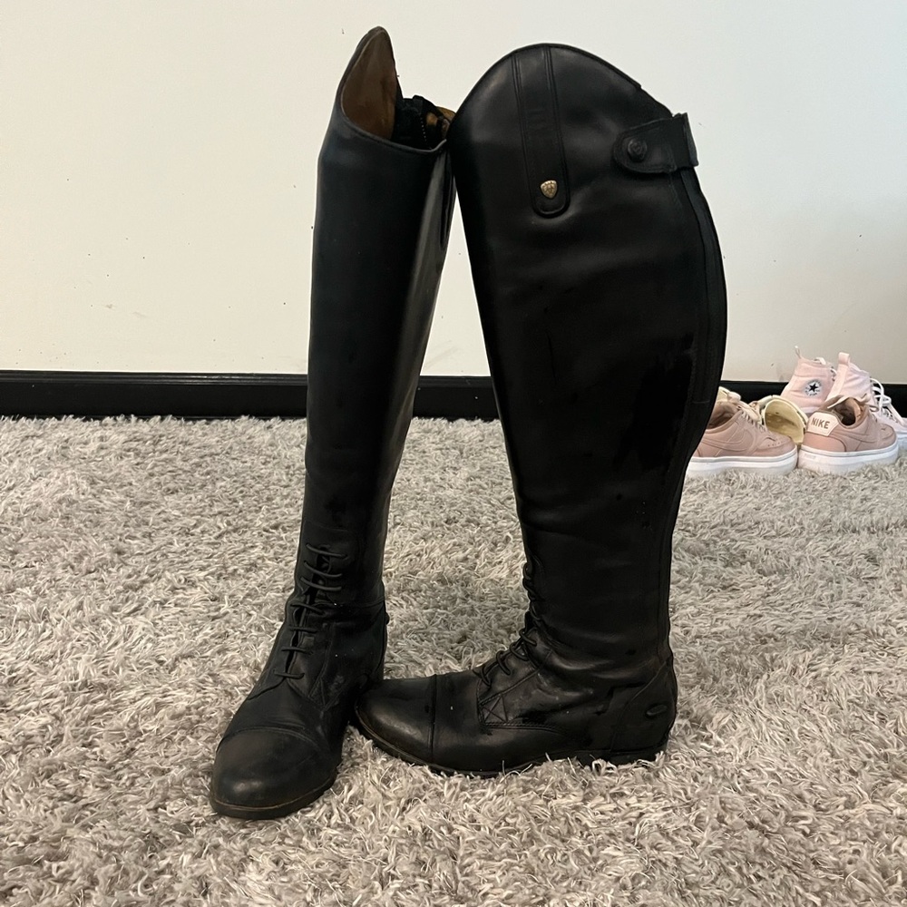COPY - Wmms Ariat boots